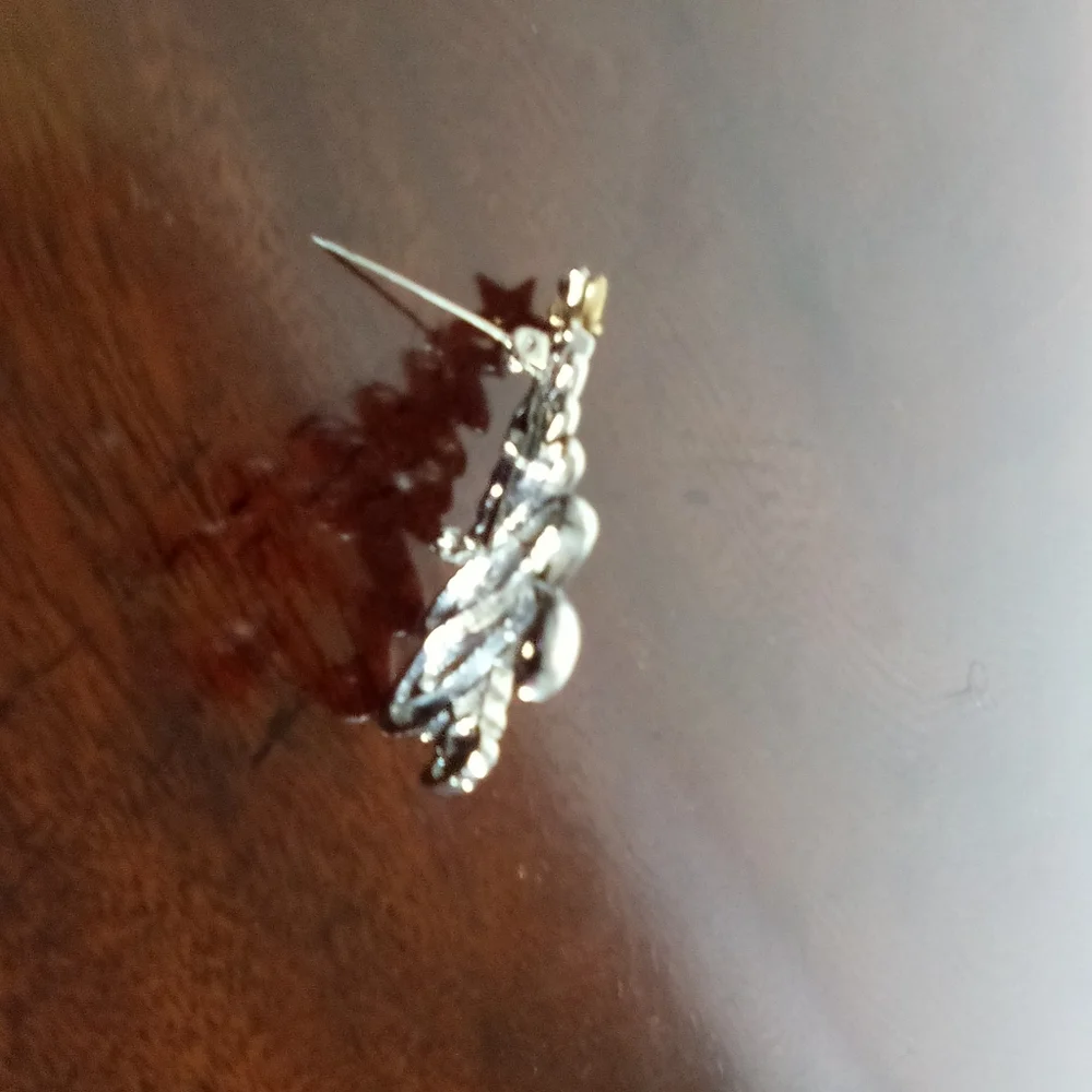 N/A elegant silver